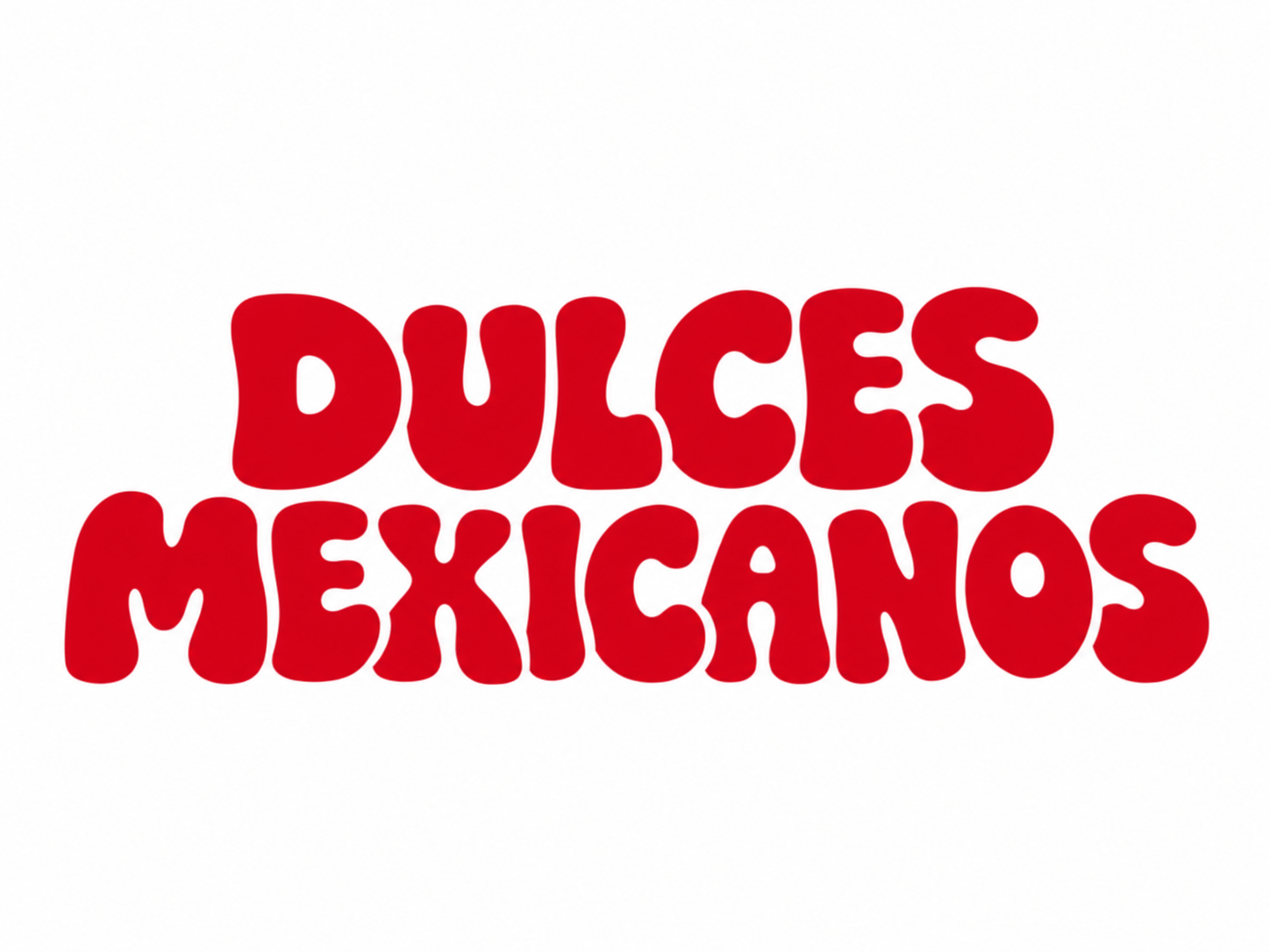Dulces mexicanos