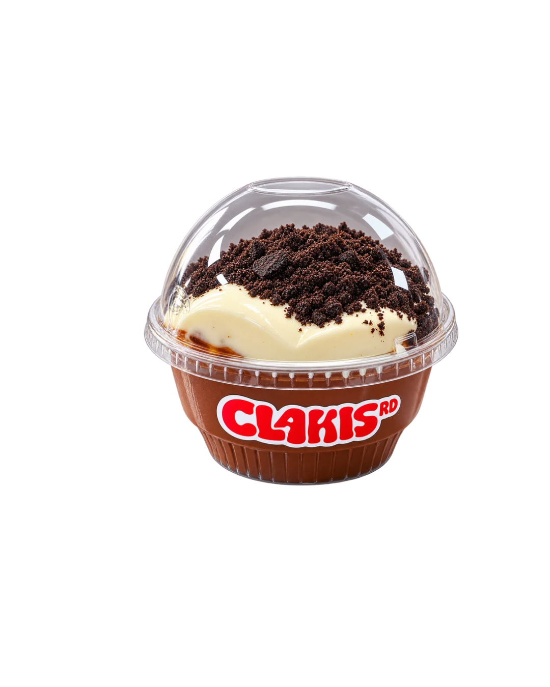 Fresas con crema 6oz