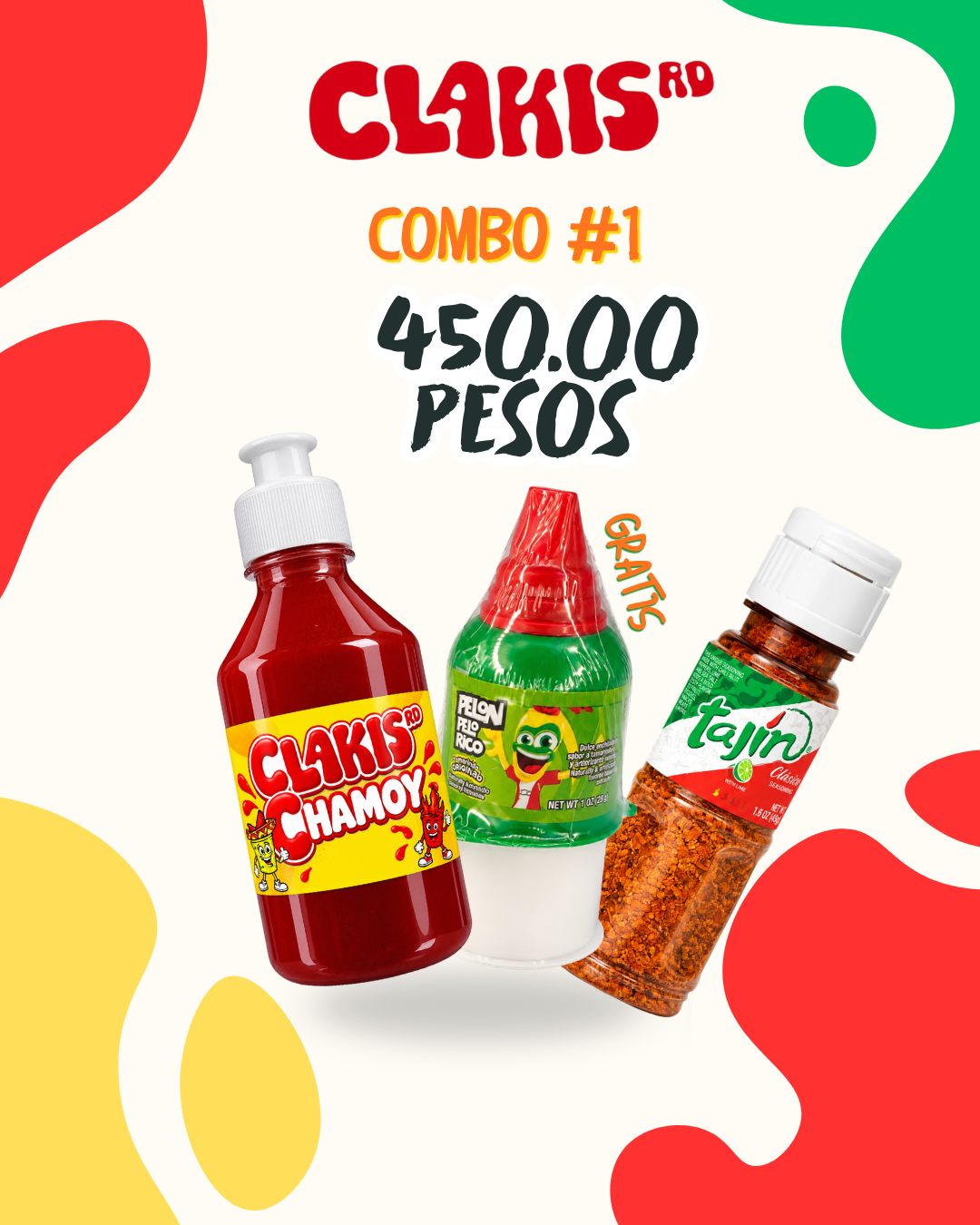 Combo #1